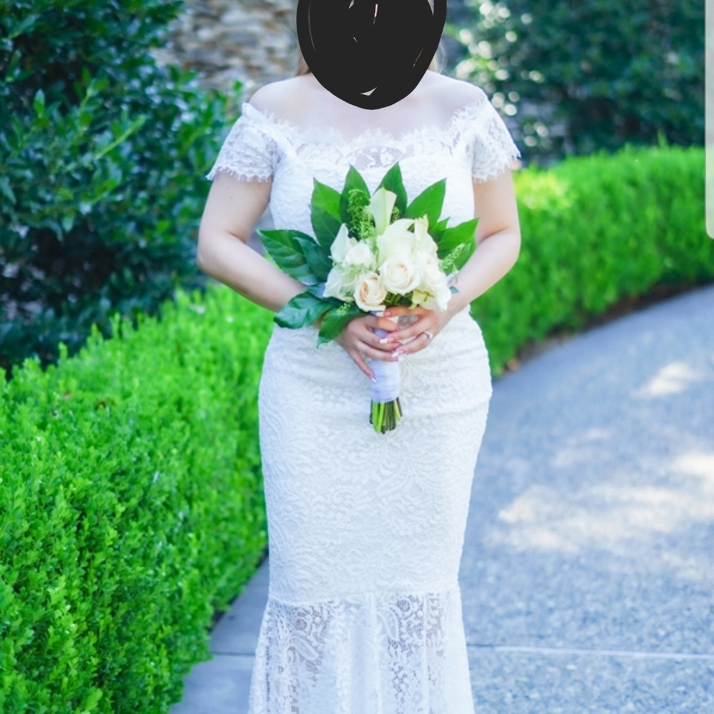 Wedding dress